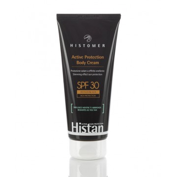 Histomer Histan ACTIVE PROTECTION BODY CREAM SPF30 (200ml)